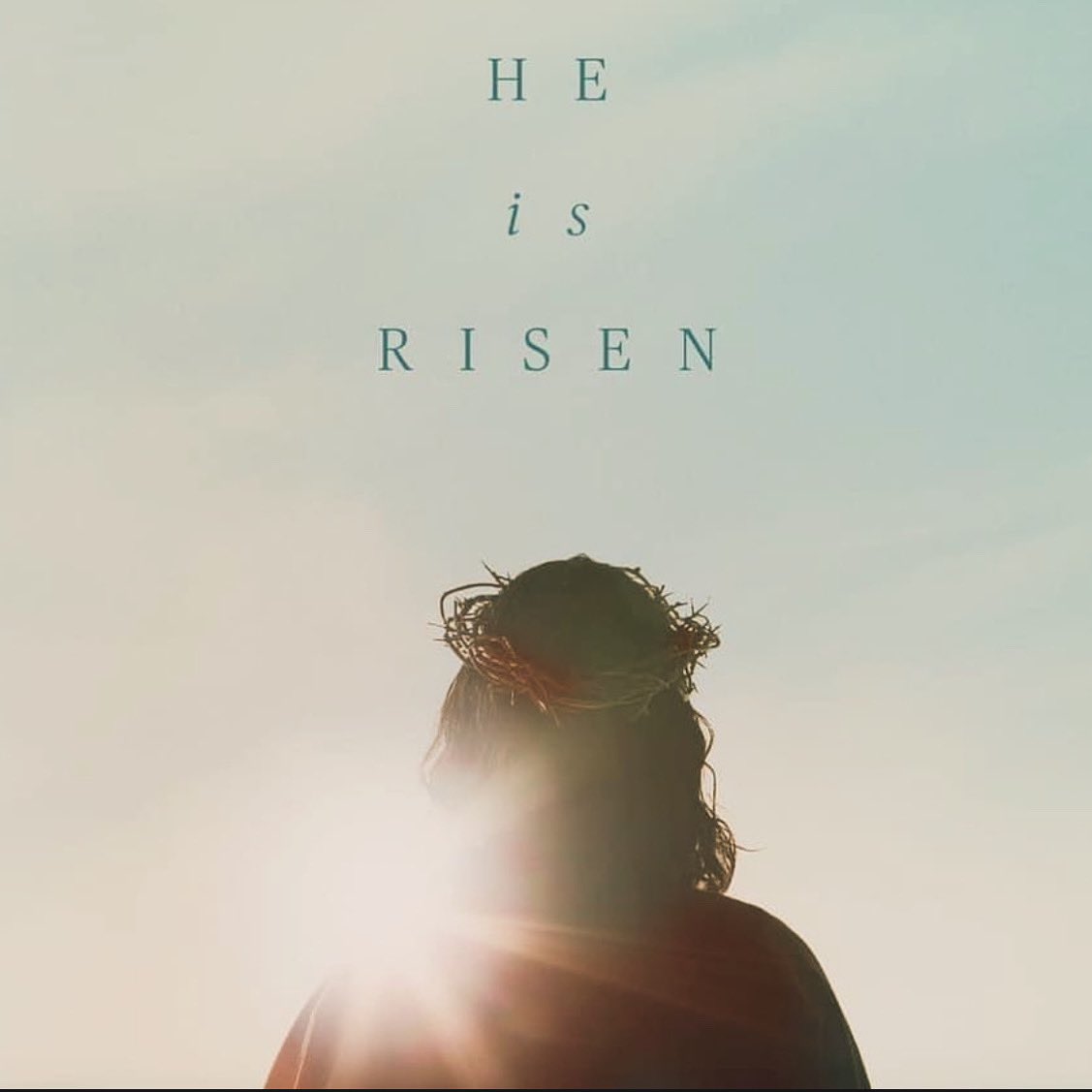 daguilera7's tweet photo. “He is not here: for he is risen, as he said.” - Matthew 28:6 https://t.co/Tcq5voeAar