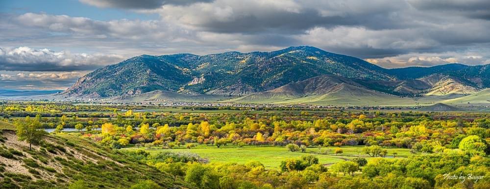 Та бүхэн сайхан амраарай!