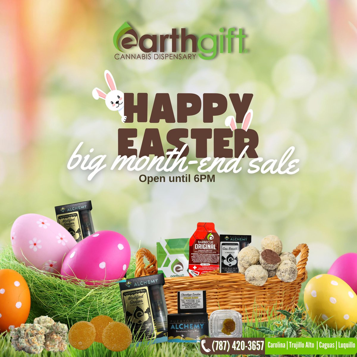 Earth_Gift_'s tweet photo. Abiertos HOY hasta las 6PM… 💧 https://t.co/Tl0iEQtDjy