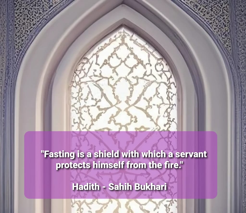#alemaancentre #dailyreminders #ramadhan2024 #dailyramadhan #ramadhanreminders Fasting serves as a protective shield against sinful actions and helps in building resilience against spiritual harm.