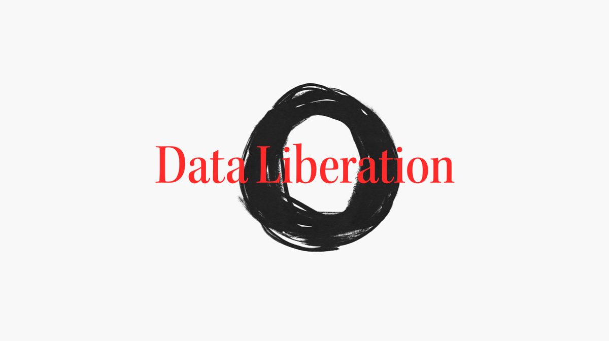 Come and join an open discussion on Data Liberation on April 3. Your insights and ideas could help shape the future of this important WordPress initiative. Don't miss this chance to contribute to a more open web. 🌐 Learn more: make.wordpress.org/core/2024/03/2… #WordPress