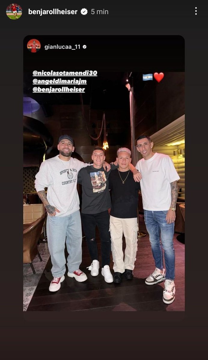 *No puede haber tanta calidad en una sola foto*

La foto: