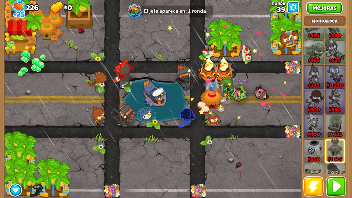 totedelamancha's tweet photo. Bloons pre-torneo https://t.co/sJyVcTwrnS