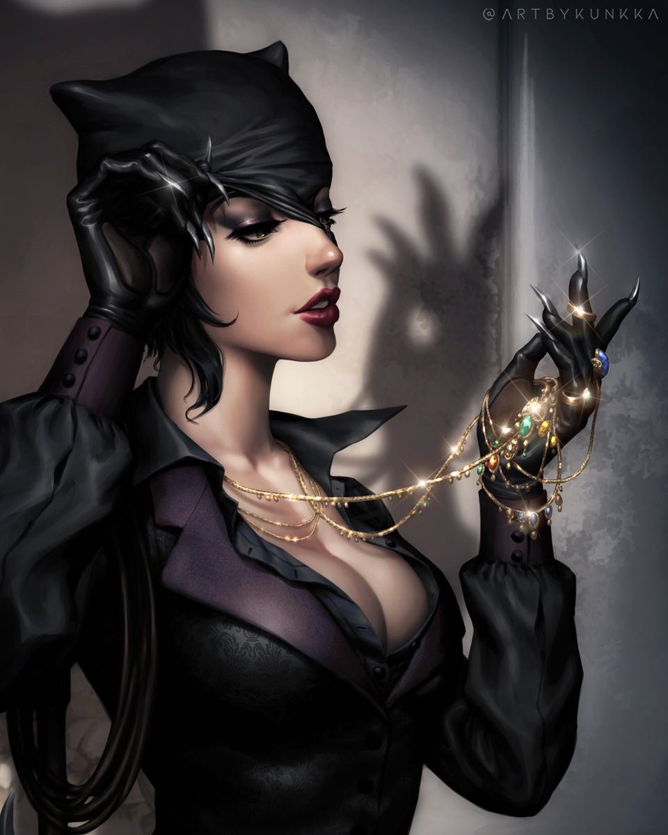 artbykunkka's tweet photo. Cover B for "Batman Gotham By Gaslight: The Kryptonian Age" #1
Featuring Catwoman in the Victorian era π±
.
.
@ArtgermXclusive @dccomics
#catwoman #joker #batman #dcsirens #artgermcollectibles #dccomics #comicbooks https://t.co/JLH96tS7gv