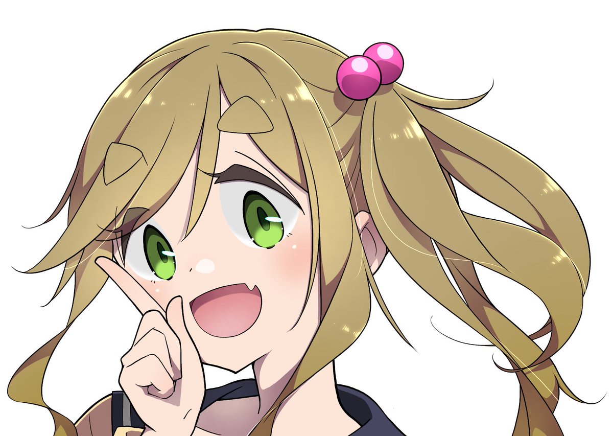 ゆるキャン「今日の主役 #エイプリルフール#犬山あおい#ゆるキャン 」|yasのイラスト
