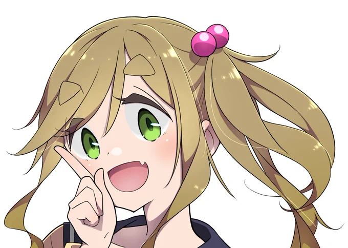 今日の主役 #エイプリルフール#犬山あおい#ゆるキャン 