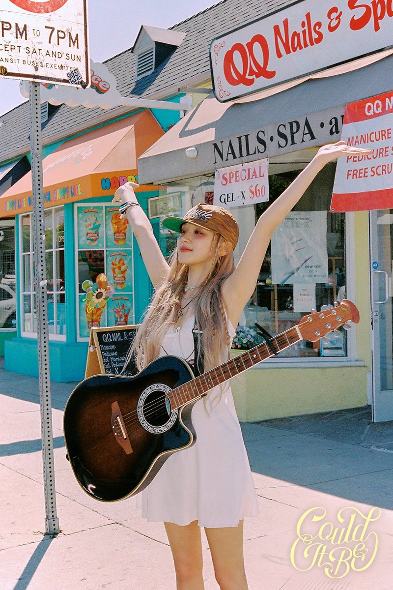 official_i_dle's tweet image. 우기 Digital Single [Could It Be]
Concept Image 🎸

2024.04.05. 18:00 (KST)

#우기 #YUQI
#Could_It_Be