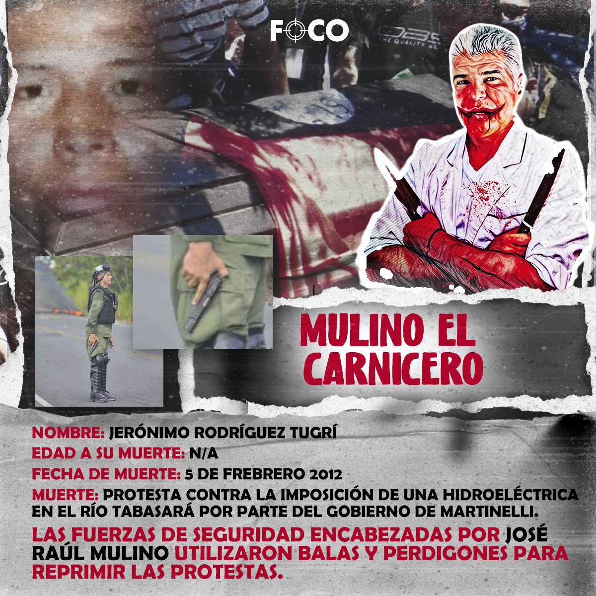 focopanama's tweet photo. El gobierno de RM se basó en imposiciones ambientales. Primero una mina Coreana en la Comarca y después una Hidroeléctrica. https://t.co/Xsr537AtKZ