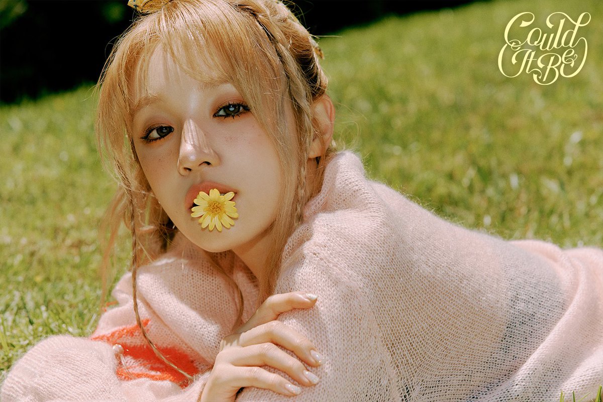 official_i_dle's tweet image. 우기 Digital Single [Could It Be]
Concept Image 🎸

2024.04.05. 18:00 (KST)

#우기 #YUQI
#Could_It_Be