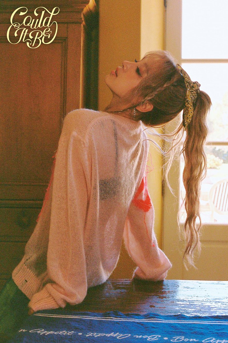 official_i_dle's tweet image. 우기 Digital Single [Could It Be]
Concept Image 🎸

2024.04.05. 18:00 (KST)

#우기 #YUQI
#Could_It_Be