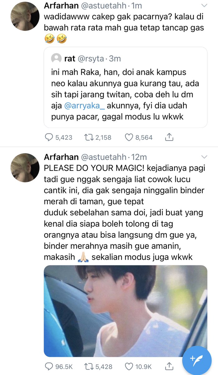 plantmygrav's tweet image. ;jealous jealous 
——nomin tweet