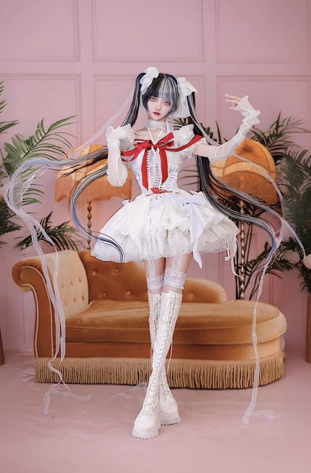 Twitterのコスプレ画像10