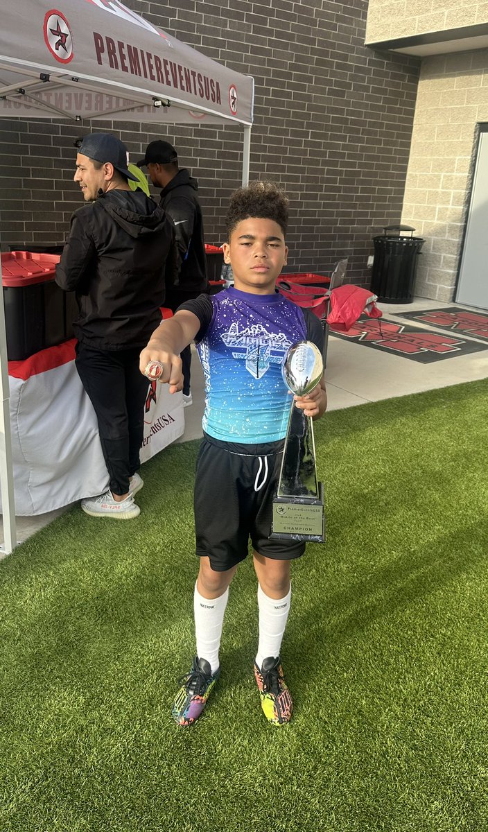 DJWilliamsjr3's tweet photo. Not DJ Khalid, butโฆ ANOTHER ONE! All in Melissa, TX with it. 6-0 on the weekend. #DJway #undersizedguy #1of1 https://t.co/oaMJPrBB70