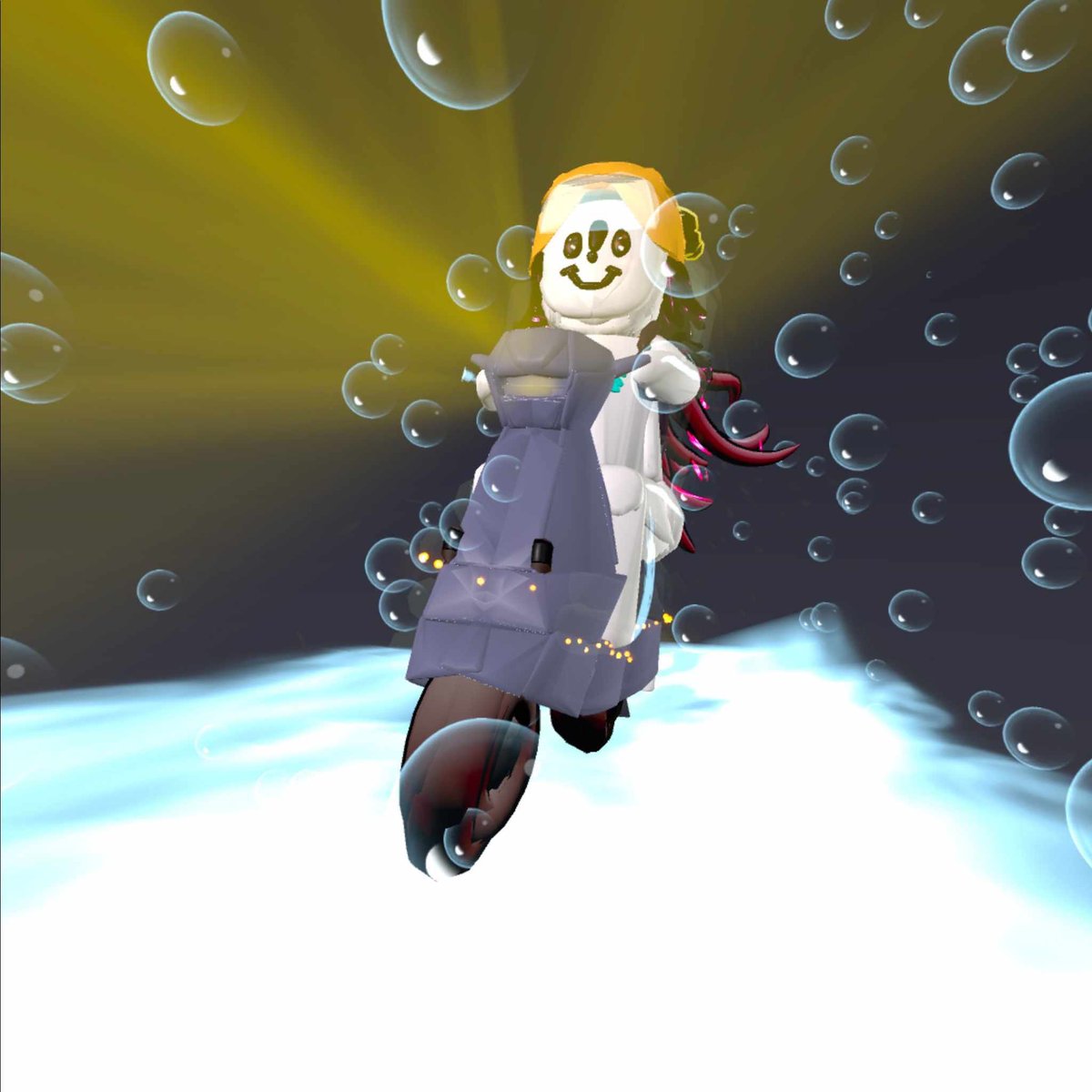 Orange S. Virtual Art 橘銀虛擬繪畫社 tweet media