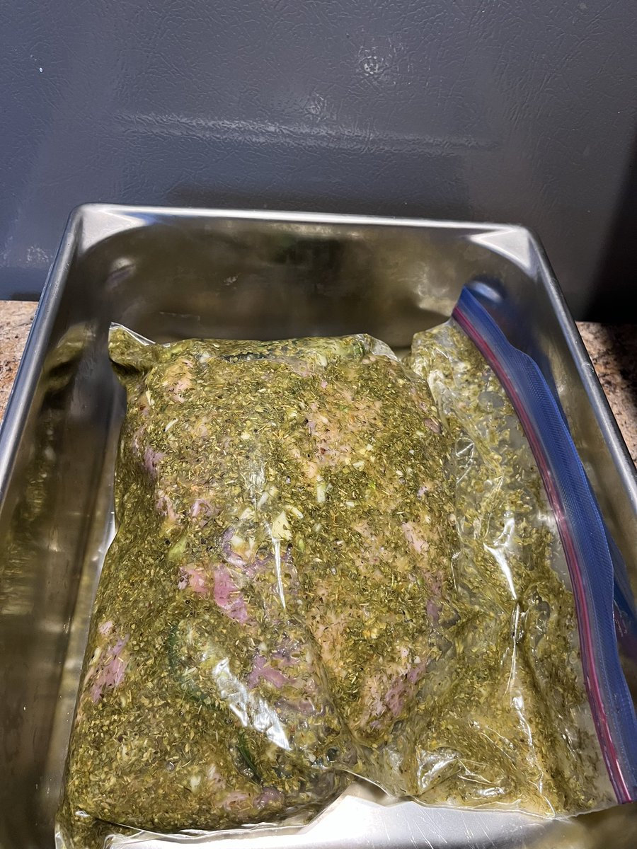 Fajita's tweet photo. Grilling lamb for dinner. https://t.co/OTGBIKBZy7