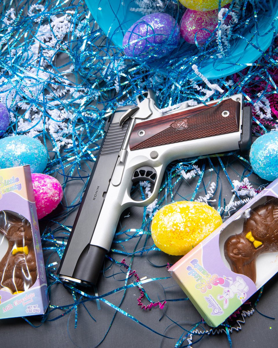 Happy Easter from Springfield Armory.