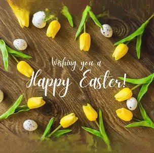 #ptcbelonging #ptccommunity happy Easter to all our community members who celebrate. A time to be with family and friends.