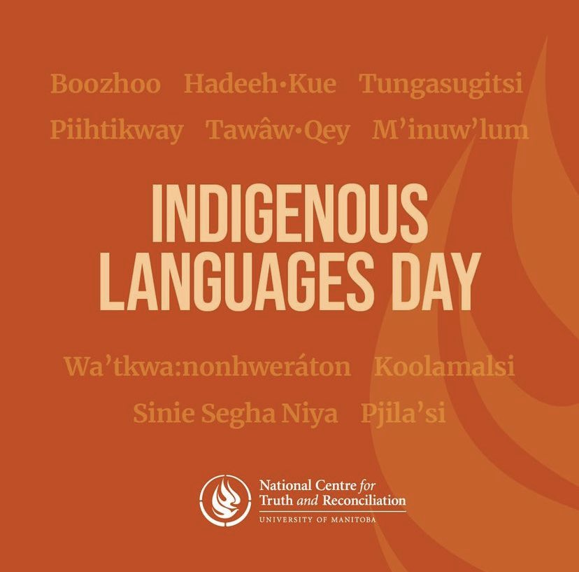 #ptcbelonging #ptcmastery #ptcommunity did you know that there are over 70 Indigenous languages in Canada. Each language has its own unique heritage.
