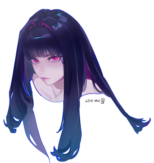 브러시 진짜 짱이다 