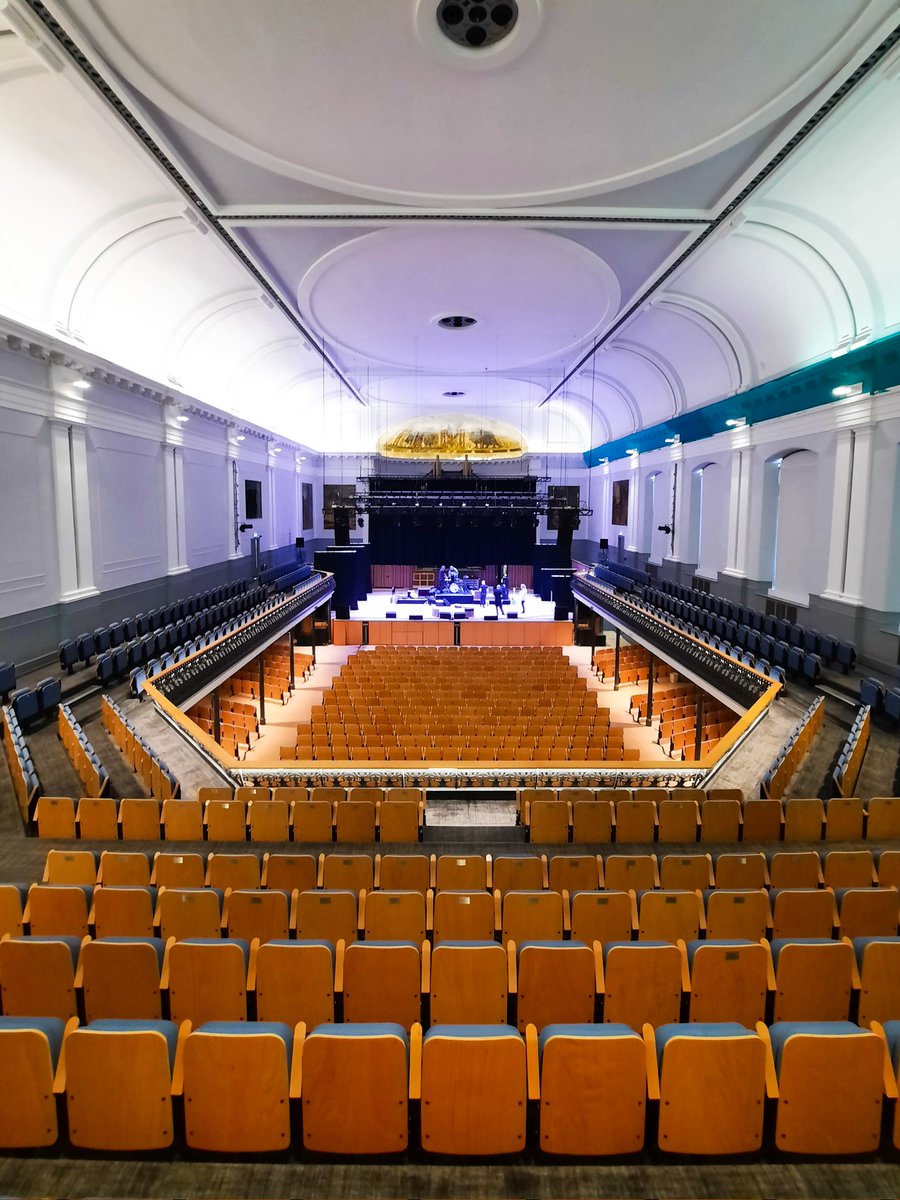 Aberdeen Music Hall 👍