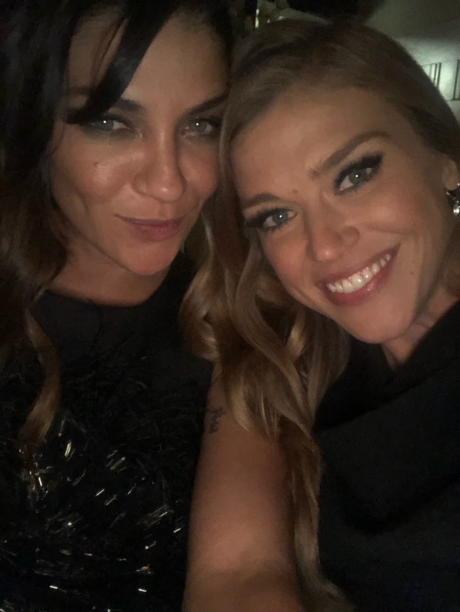 Happy birthday <a href="/jessicaszohr/">Jessica Szohr</a>! Love to love ya. Hope today is out of this world! 👽🩷