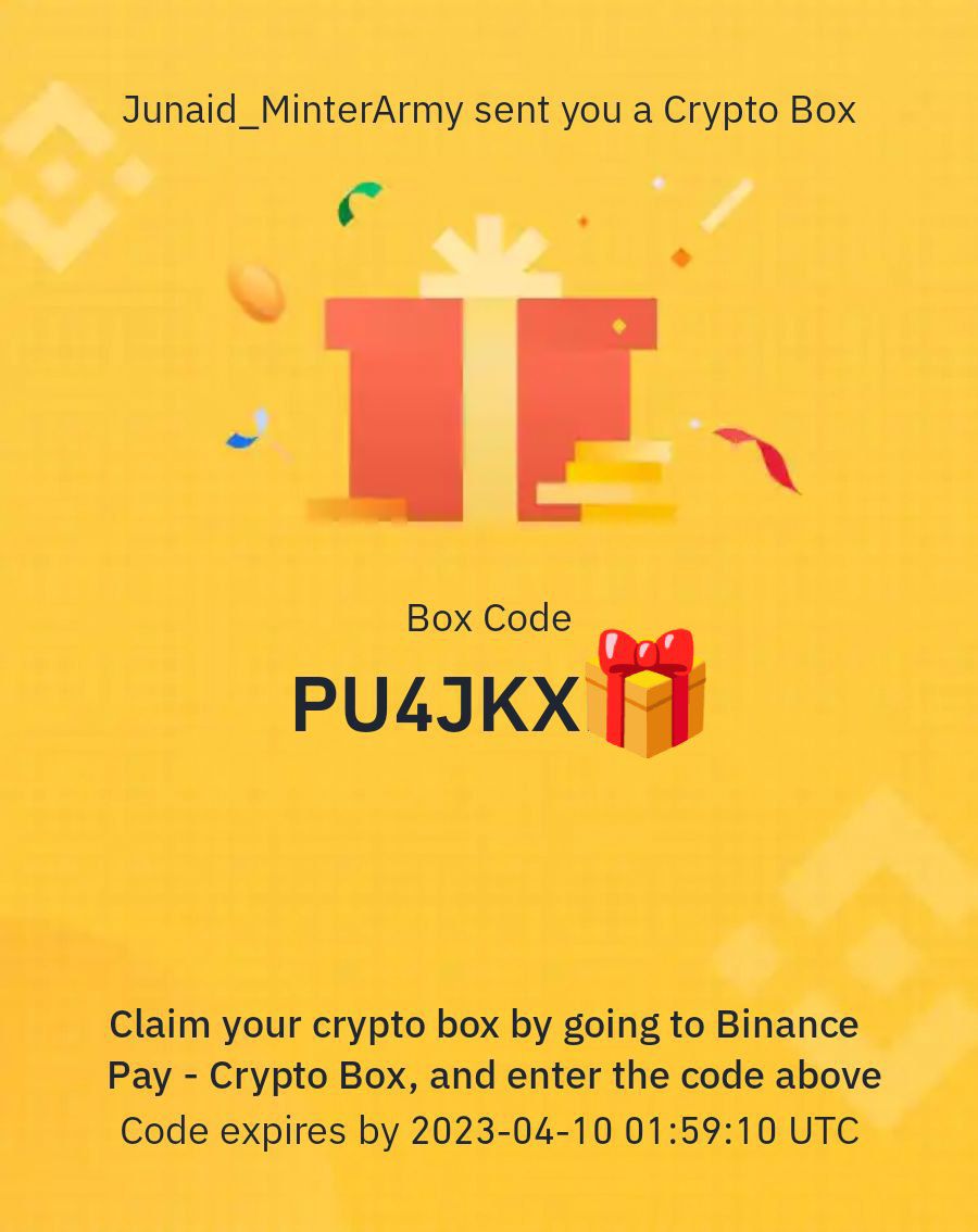 10 $DOGE Crypto Box For 100 Users 🎁

1. Follow me.
2. Like &amp; Rt this post.
3. Comment

@JoinEveryworld - $EVERY
<a href="/ParamLaboratory/">Param Labs</a> - $PARAM
<a href="/GetBlockGames/">BlockGames</a> - $BLOCK
<a href="/PublicAI_/">PublicAI</a> #AI
@WeArePlanetMojo - $MOJO
<a href="/Imaginary_Ones/">Imaginary Ones | Bubio.ai</a> - $BUBBLE
<a href="/cookie3/"></a> - $COOKIE
<a href="/PlayOverTrip/">OverTrip</a> - $TRIP