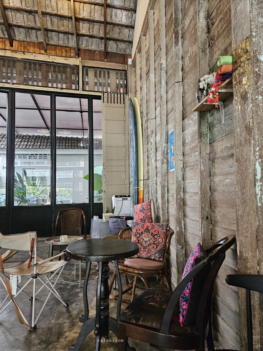Cafeniyom #คาเฟ่นิยม tweet media