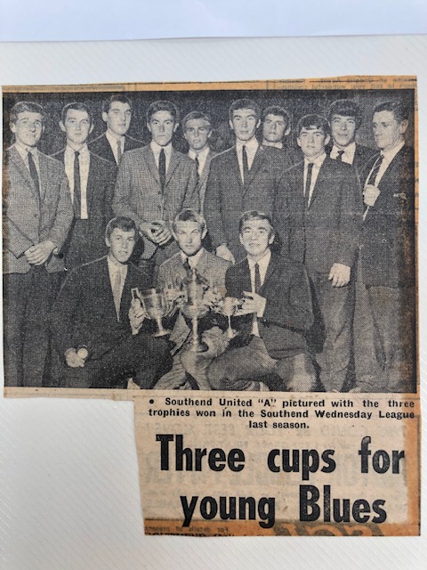 Some great mid 60's pics received this week from SUEPA member Allan Shires scrapbook. We love it when we get little gems like these sent in - cheers Allan and see you at our next FPC meeting on 8 May.