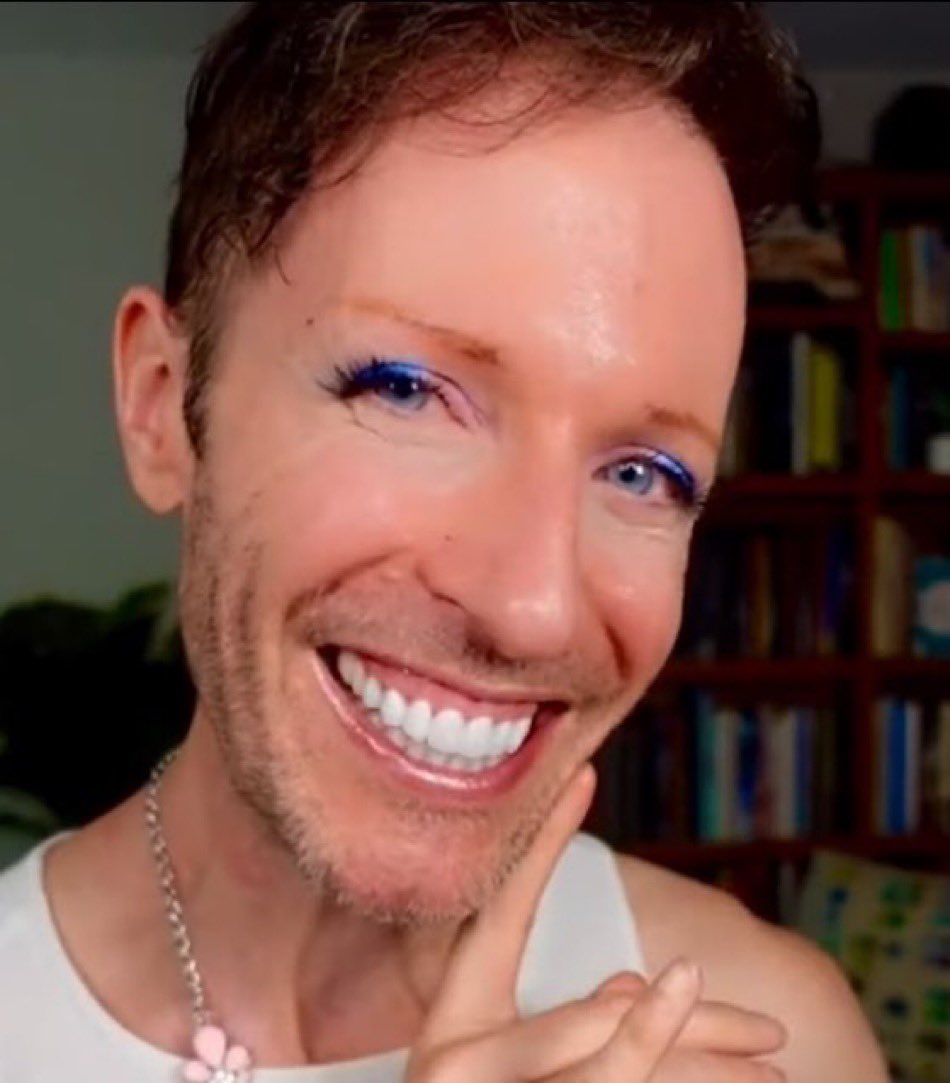 After having this dystopian nightmare shoved down our throats 365 days a year, it was still decided that the world needs a #TransDayOfVisibility or they might disappear? We can only bloody wish.