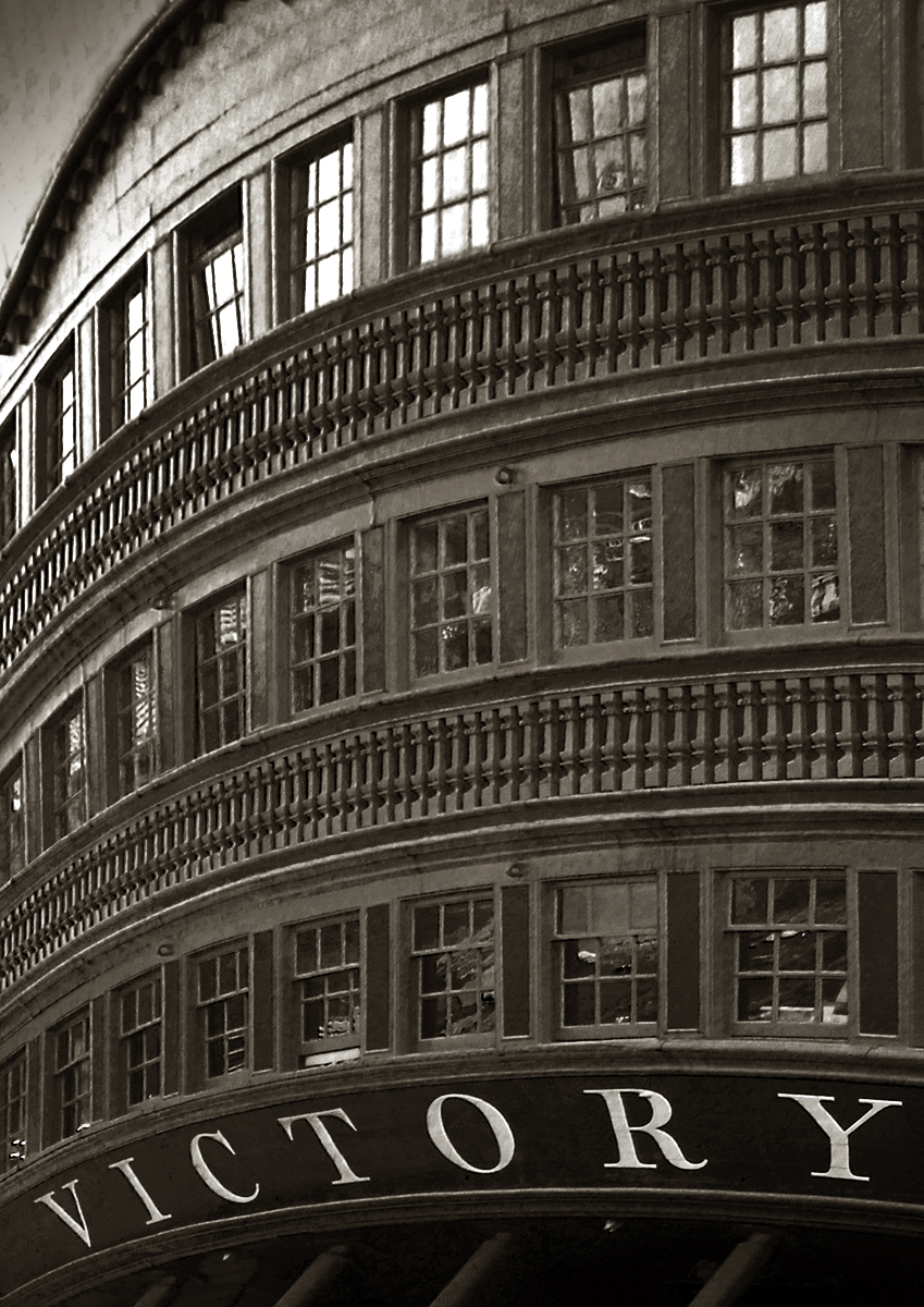 crawleycamera's tweet image. Our profile header updated with one of the top images from the recent Monthly Set Sub Competition "the letter V".  HMS Victory by Peter Webb