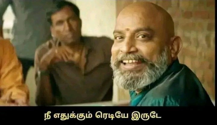 amgeminigal's tweet photo. அப்பறம் என்ன? உப்புமாவை தேசிய உணவா அறிவிச்சிட வேண்டியது தான்😎😁💪 #upma4life #modijilovesupma #modijifavfoodupma
கதறுங்கடே anti upma army😎😂 https://t.co/NPvoeIWpUa