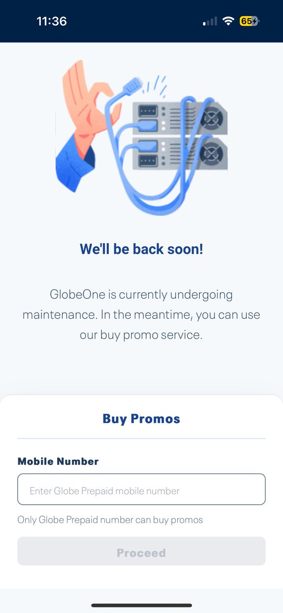 jpaoloferrera's tweet photo. @enjoyGLOBE Not even working until now. https://t.co/v8wKiUvV03
