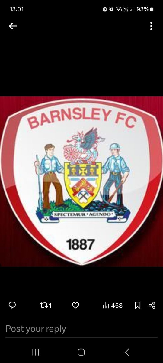 Beeropolis (@beeropolisbut) on Twitter photo Barnsley fans coming to burton tomm, BEEROPOLIS opens at 1230, it's enroute to the ground from the town centre ,away friendly
<a href="/RealAlePubsAwa1/">Real Ale Football Away Days</a> <a href="/AwayDayPubs/">Away Day Pubs</a> <a href="/TheTykesForum/">Barnsley FC Chat</a> <a href="/BarnsleyFCNews/">Barnsley FC BBS</a> @redfearnsbar <a href="/EyupandDown/">EyUp&Down ~ Barnsley FC Fanzine</a> @bfcstats <a href="/RedsReport_/">The Reds Report📻</a> <a href="/AthersleyReds/">Athersley Reds</a> <a href="/JoeBeardsall/">Joe Beardsall</a> <a href="/BFCDrinkers/">Matchday Drinkers 🍻</a> Barnsley fans coming to burton tomm, BEEROPOLIS opens at 1230, it's enroute to the ground from the town centre ,away friendly
<a href="/RealAlePubsAwa1/">Real Ale Football Away Days</a> <a href="/AwayDayPubs/">Away Day Pubs</a> <a href="/TheTykesForum/">Barnsley FC Chat</a> <a href="/BarnsleyFCNews/">Barnsley FC BBS</a> @redfearnsbar <a href="/EyupandDown/">EyUp&Down ~ Barnsley FC Fanzine</a> @bfcstats <a href="/RedsReport_/">The Reds Report📻</a> <a href="/AthersleyReds/">Athersley Reds</a> <a href="/JoeBeardsall/">Joe Beardsall</a> <a href="/BFCDrinkers/">Matchday Drinkers 🍻</a>