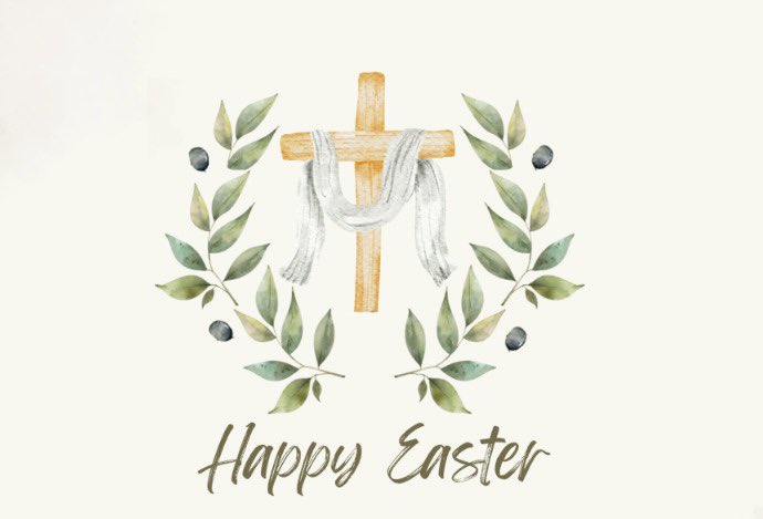 Happy Easter from THSPA!