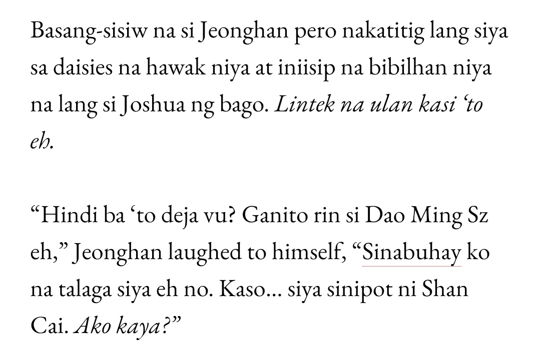 jhminfics's tweet photo. 🏹 [603] isinabuhay https://t.co/EN7kYGdG4r