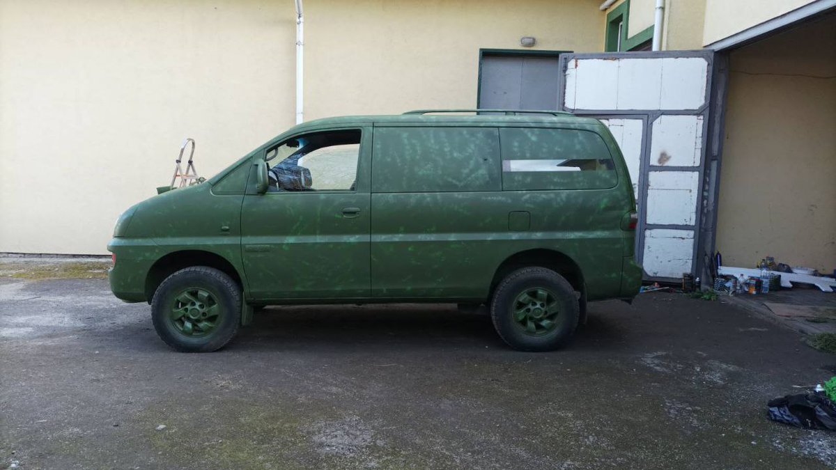 VKlym4uk's tweet image. загнати хлопцям чергову автівку✅

#додому
південно-східна залізниця🫶🏾
#ялюблюукрзалізницю