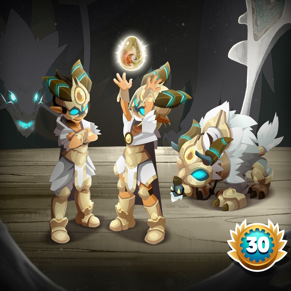 methodwakfu's tweet photo. 🎁 CONCOURS 🎁

Que vous ayez vaincu Tal Kasha ou non, on vous offre une chance de vous faire passer pour un héros digne de brandir un Dofus Primordial 👀

🔹2 Packs Ivoires 30 jours à gagner sur #wakfu
🔹Follow @methodwakfu  
🔹RT, comme d'hab  

🎟 Tirage Dimanche 07/04 https://t.co/CobDB5838J