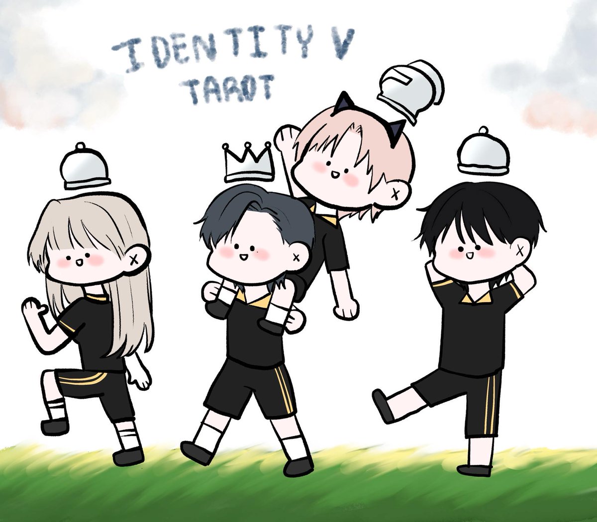 Pxphat_mwp's tweet photo. #RoseSportDay

(วาดตี้ไอเดนคั้บๆๆๆ) https://t.co/tLBTALA7yk