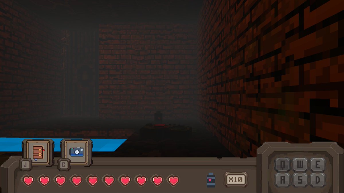 Jaxks_Animation's tweet photo. Did my first Game Jam with @RedHeartBliss @audio_pf @HauntedGames_ @yasscribble @ViewtifulVal @Chronny_ check out: Mimic Lens #dcjam2024 #indiedev #indiegame 
https://t.co/gPjcMoYBsi https://t.co/MLgeGq752N
