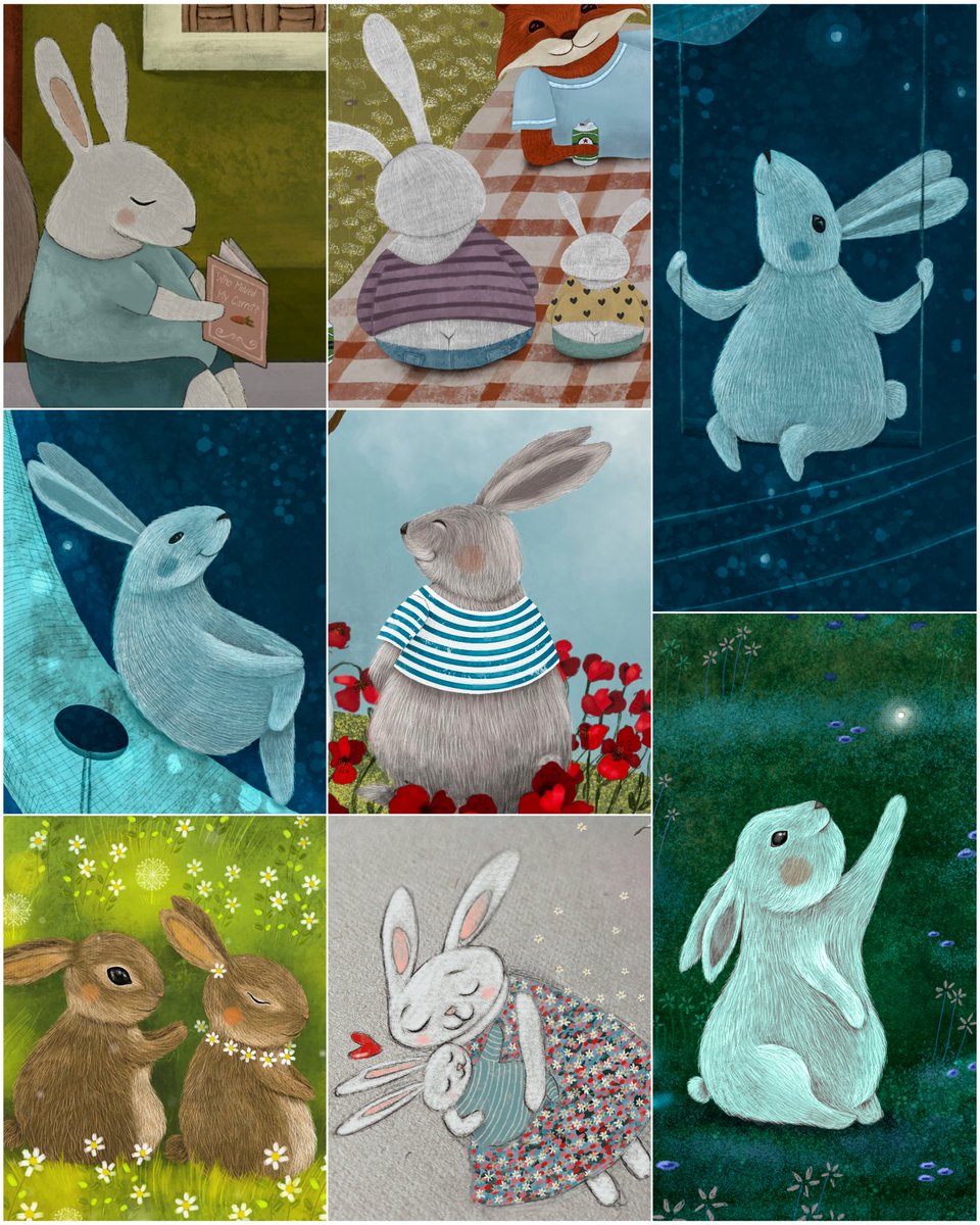 For the love of Fluff . 🐰