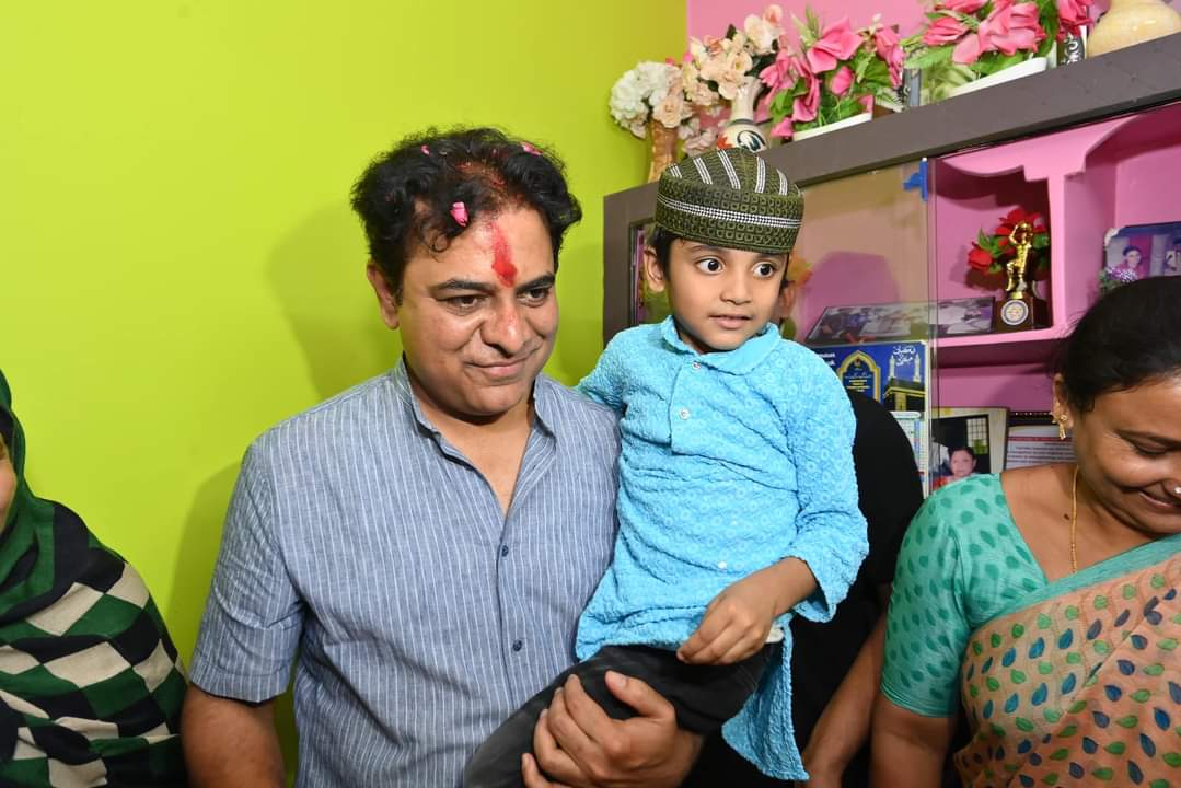 BRS Party tweet media