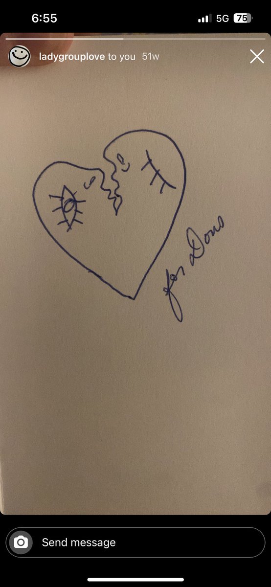EstradaAldous's tweet photo. Thank you, Hannah Hooper! ❤️ @GROUPLOVE https://t.co/Agoo8JPUmZ