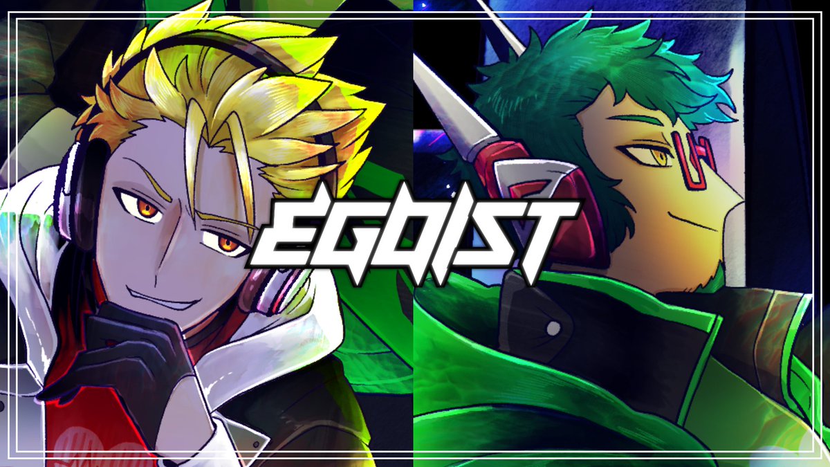 EGOIST/EGOISTARS (@EG0IST_PM) / Posts / X