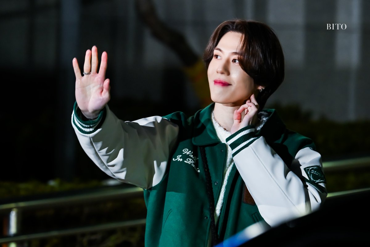 39_Bito's tweet photo. 막내가 다 최고야

#AprilFoolsDay
#김유겸 #유겸 #GOT7 
#YUGYEOM https://t.co/U4JxRkF78a