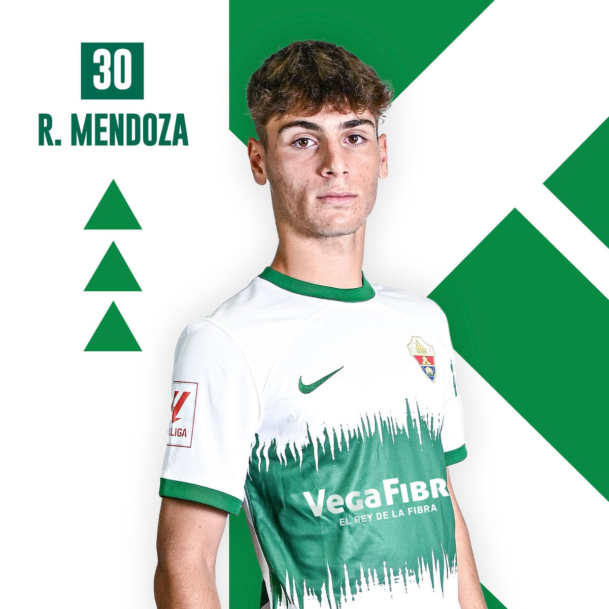 elchecf's tweet photo. 🟢 1-0 ⚪️ | ⌚️ Min. 70 | Doble cambio en el Elche CF

#RacingFerrolElche | #MuchoElche https://t.co/5TNd3H8Llq