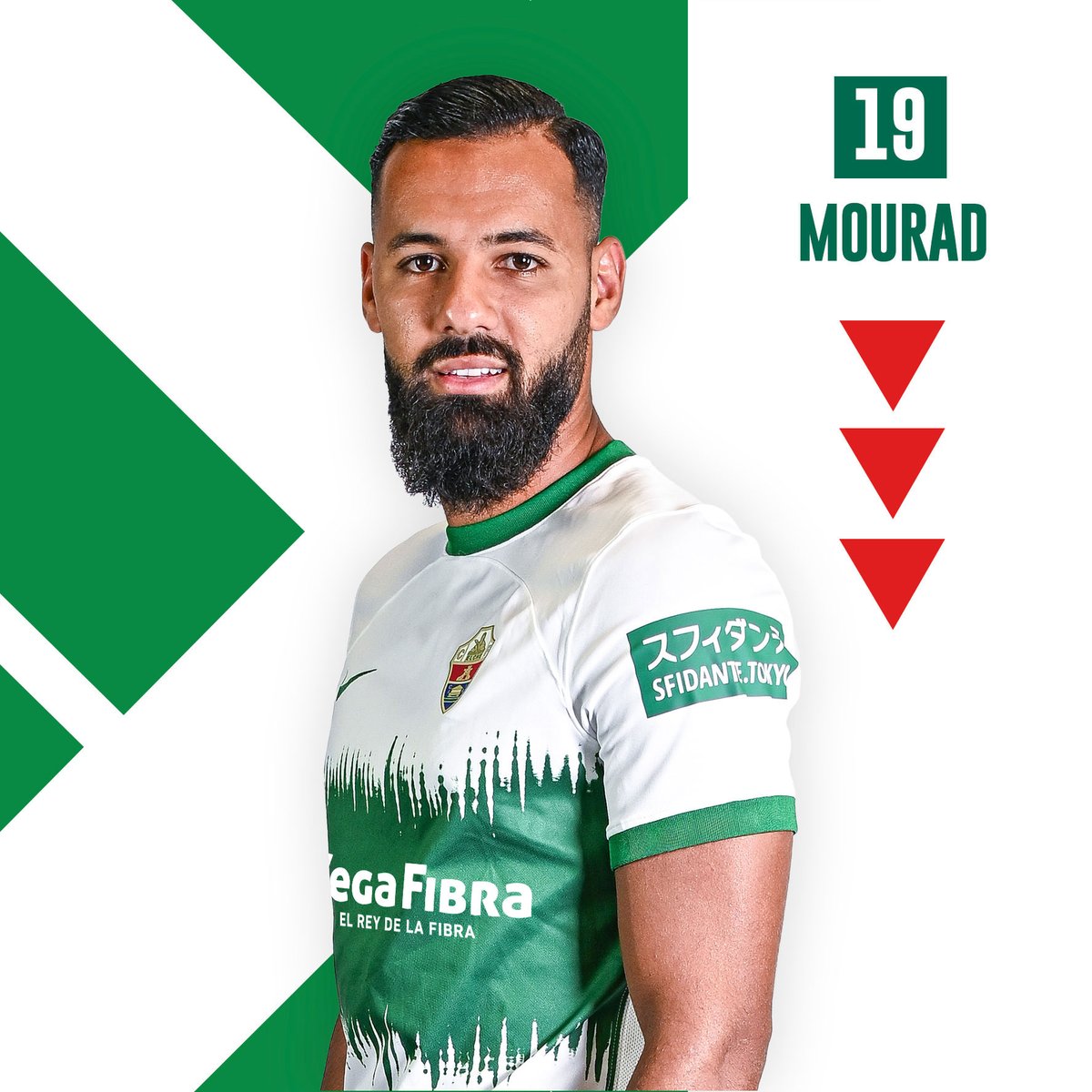 elchecf's tweet photo. 🟢 1-0 ⚪️ | ⌚️ Min. 70 | Doble cambio en el Elche CF

#RacingFerrolElche | #MuchoElche https://t.co/5TNd3H8Llq