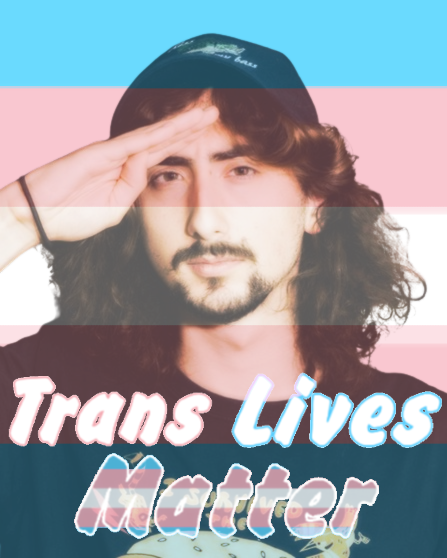 From everyone at lagcorp, have a good #TransDayOfVisibility @nothinbutlag