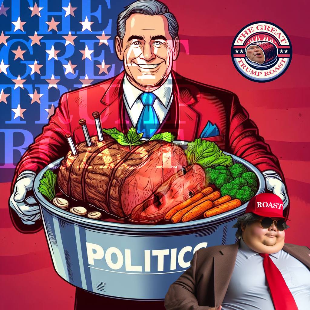 <a href="/wallstreetbets/">WallStreetBets</a> <a href="/GreatTrumpRoast/">The Great Trump Roast 🔥</a> is the new <a href="/MAGAMemecoin/">MAGA Memecoin</a>. Because with our taxes, we buy and burn $MAGA coins! Also donating to the same charities. Soon every #MAGA whale will be buying $GTR to make themselves wealthier with 2 coins! Don't miss out! We're moving fast!
$GTR #GTR #ROAST #ETH