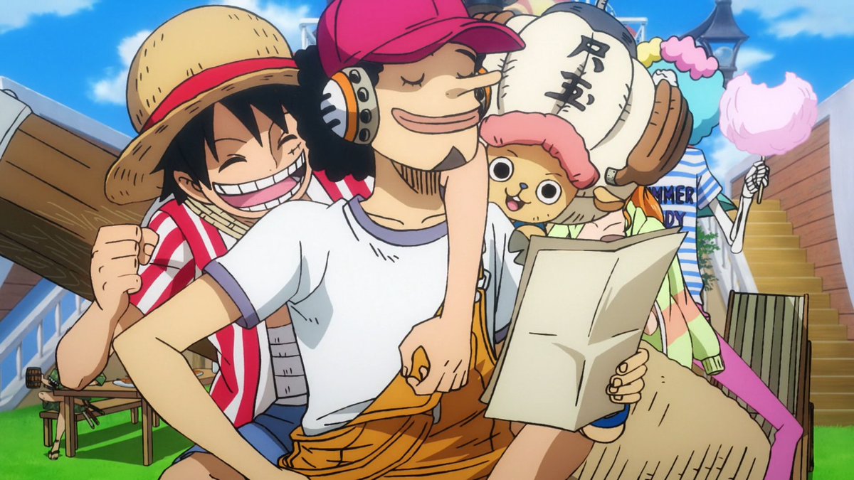 pics_luffy tweet picture