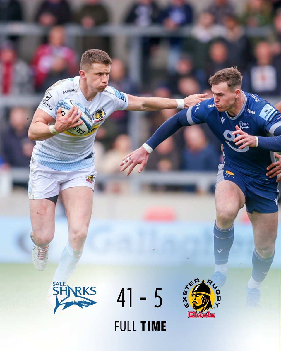 Exeter Chiefs tweet media